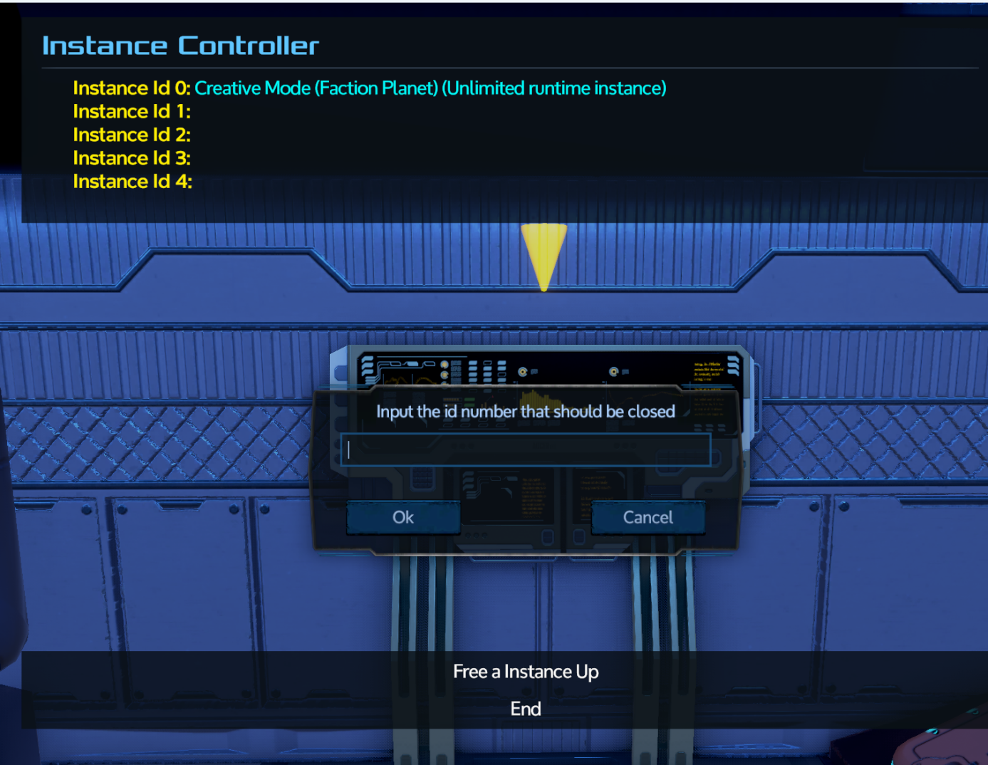 Instance Controller